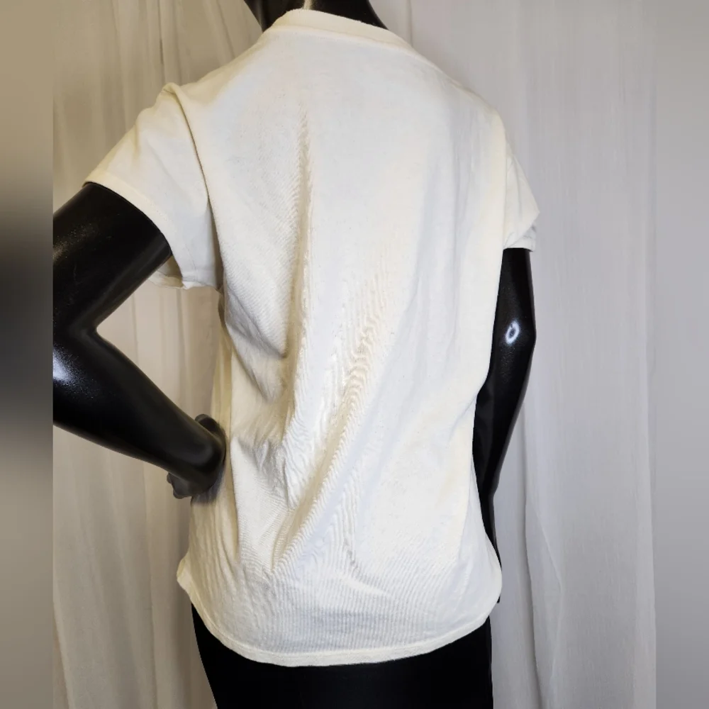Chaser Brand - Elvis Presley Graphic T-Shirt - Almond. Mannequin Worn Only. - Picture 12 of 16